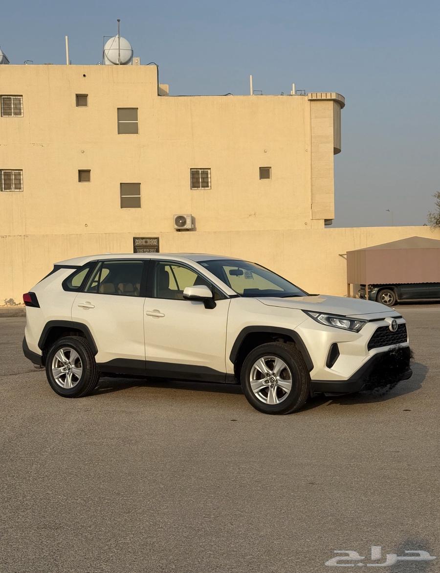 Toyota RAV4 2021 Model User Description64397838731137110