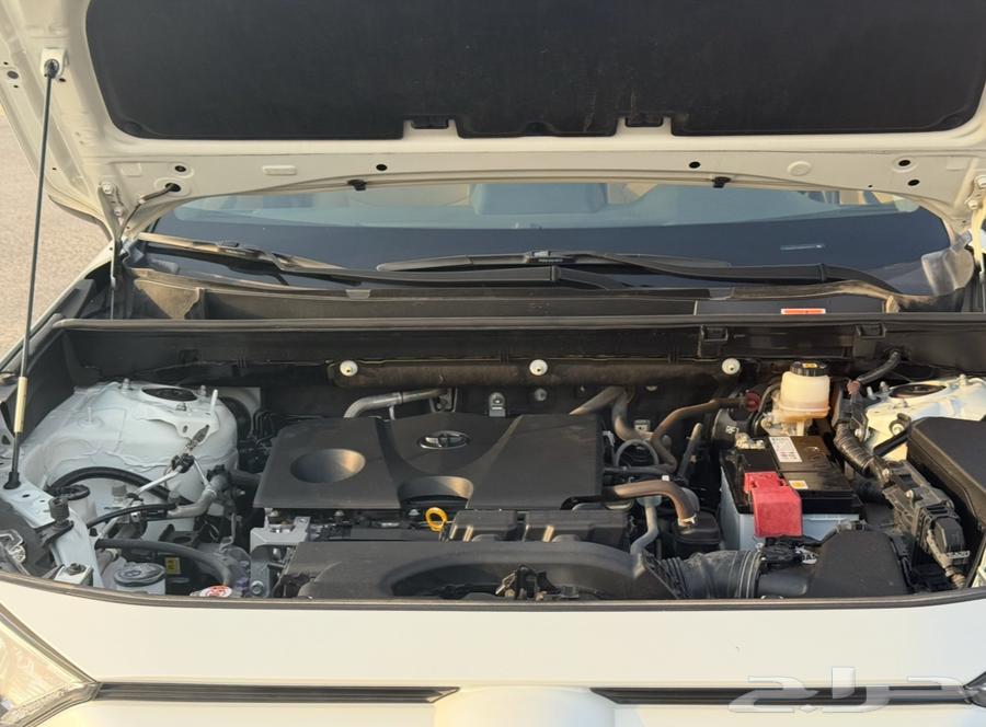 Toyota RAV4 2021 Model User Description64397838731137112