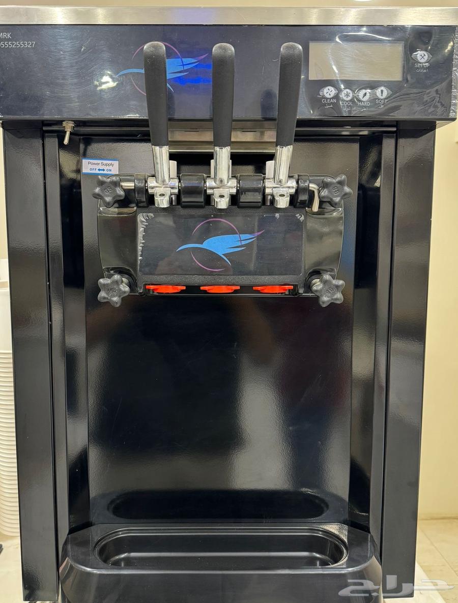 Ice cream maker64405097616641110