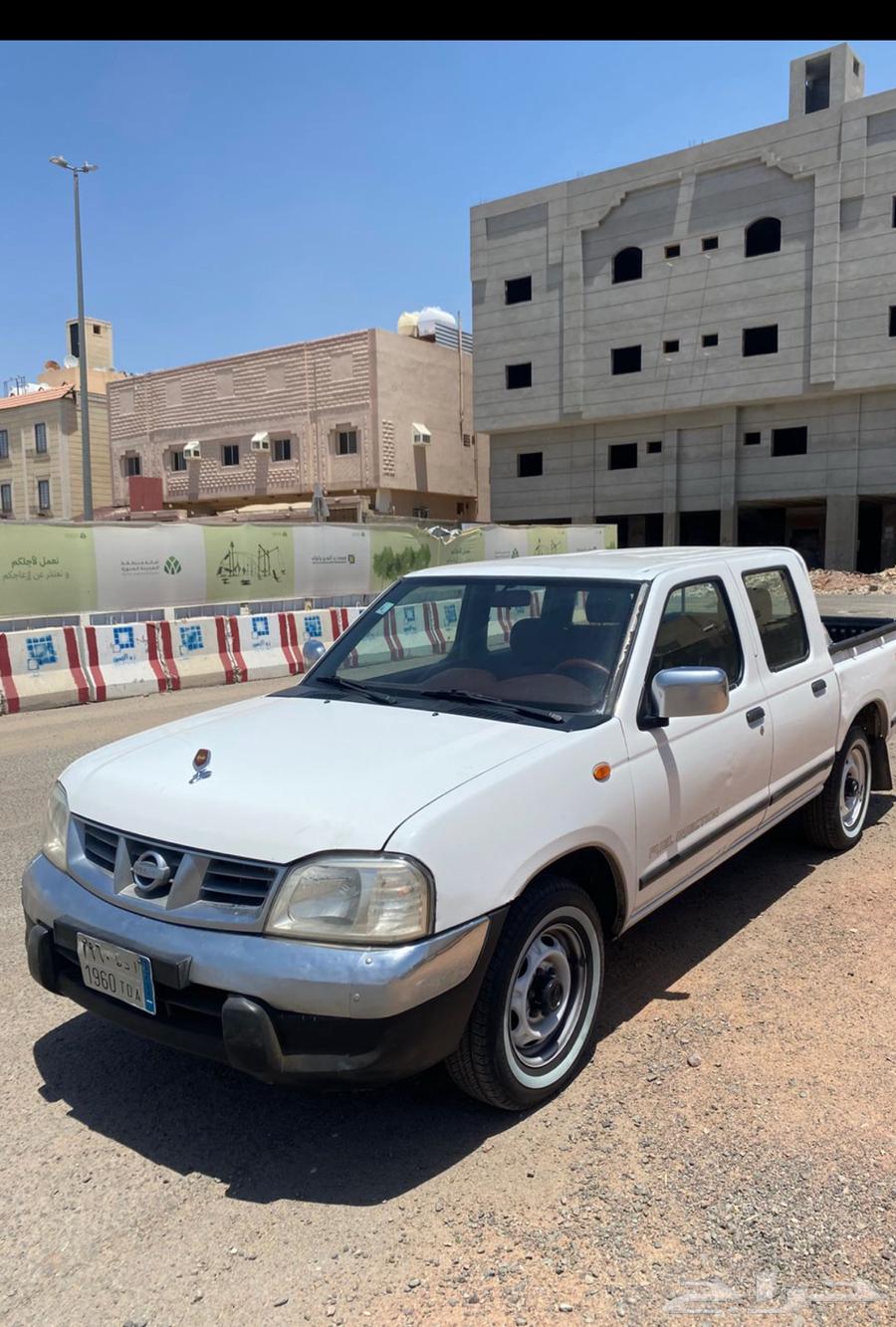 اللبيع ددسن 2008 ماشيه 420 الف سياره نظيفه ونصح فيه المستخد64554885837825110