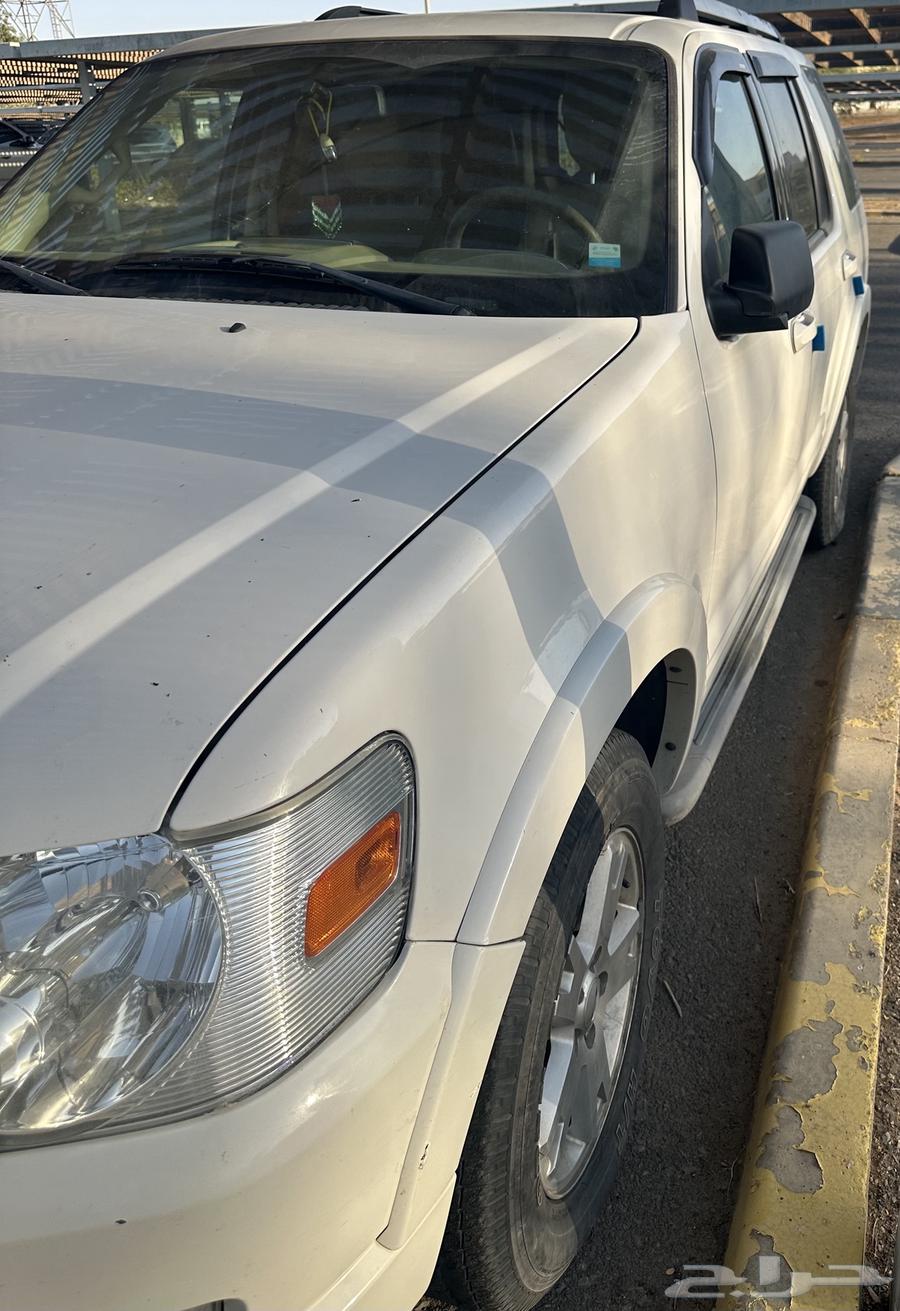 Ford Explorer Al Jazeera Agency Warehouse63618161598849111
