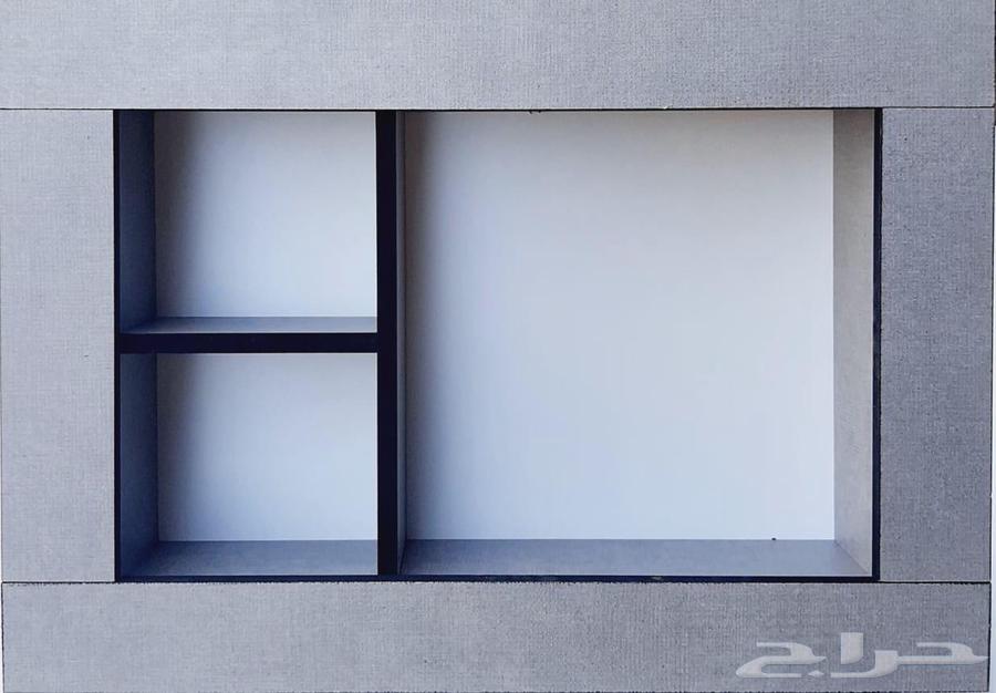 تسكيرة مكيف شباك سماكة 18 ملم64404764186881114