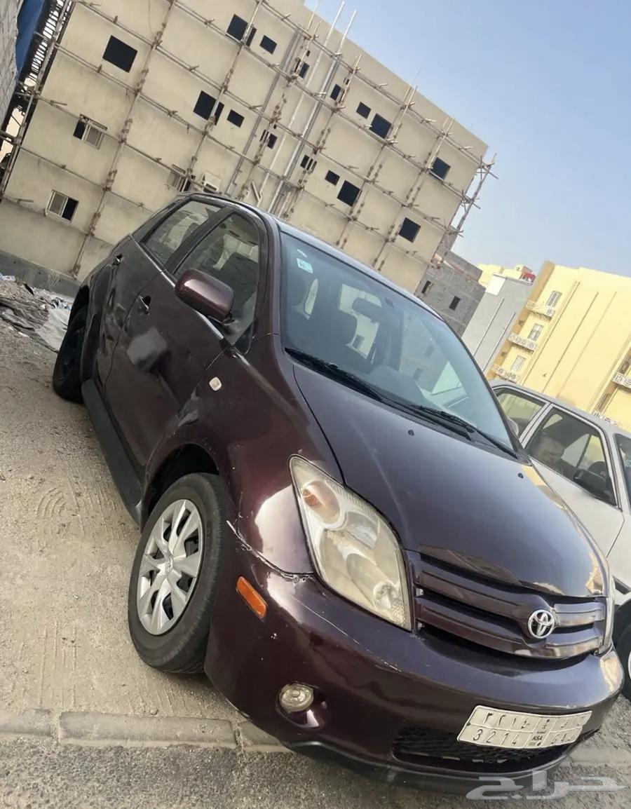 هاتشباك تويوتا XA63618256624259113