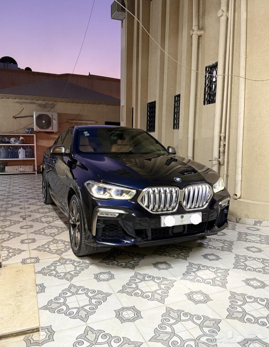 BMW X6 2020 M50i63618160171907111