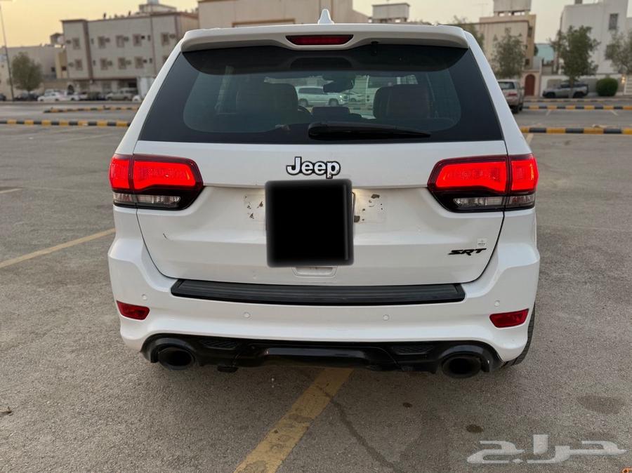 للبيع شروكي 2014 SRT نظيف63618152408322114