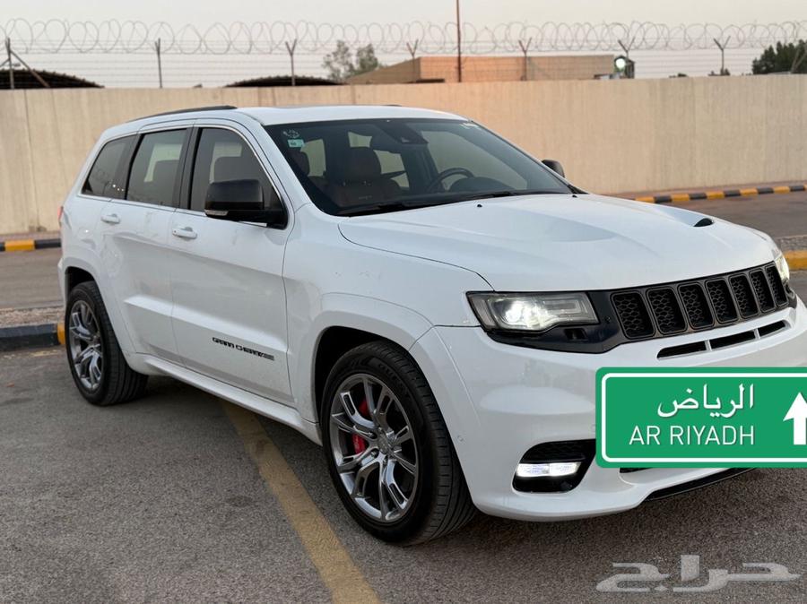 للبيع شروكي 2014 SRT نظيف63618152408322113