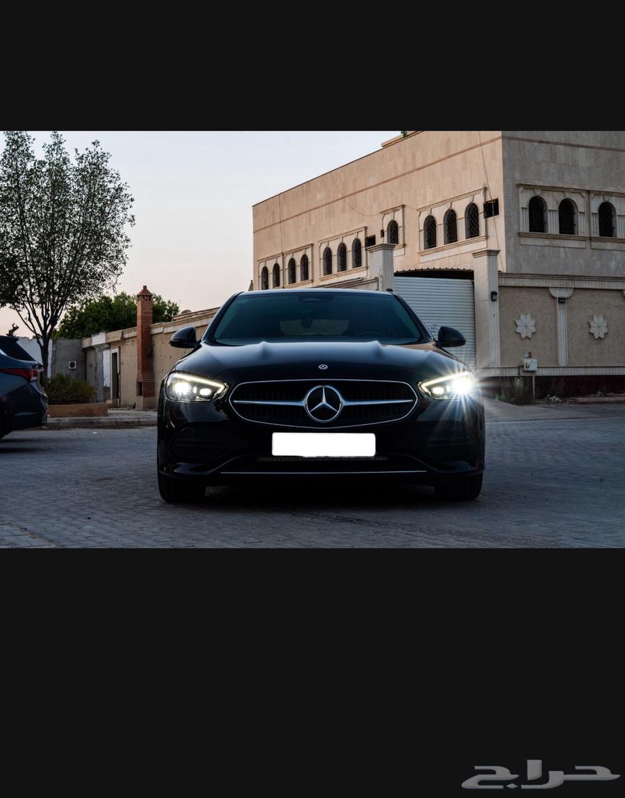 Mercedes C200 Model 202263618162508675111