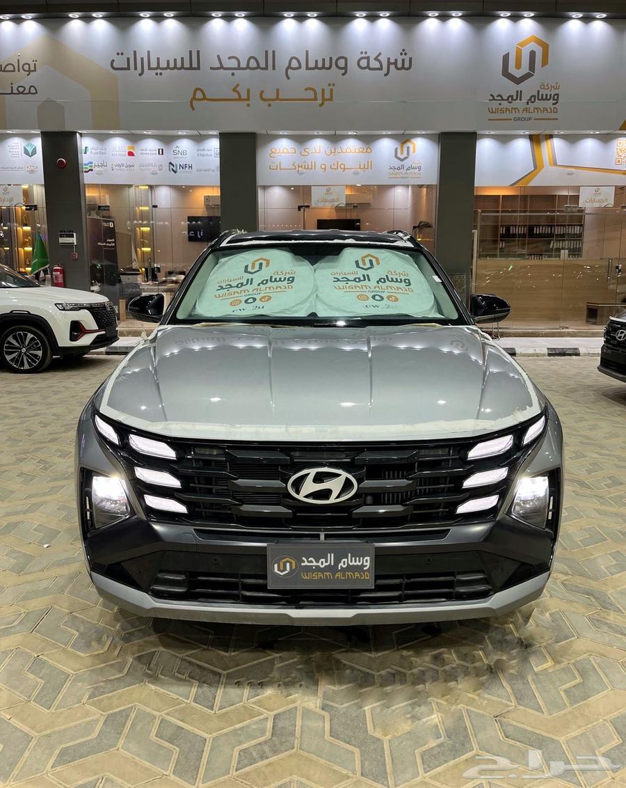 هونداى توسان سمارت 2025 مكينه1 6 السعر 9580064556553835266110