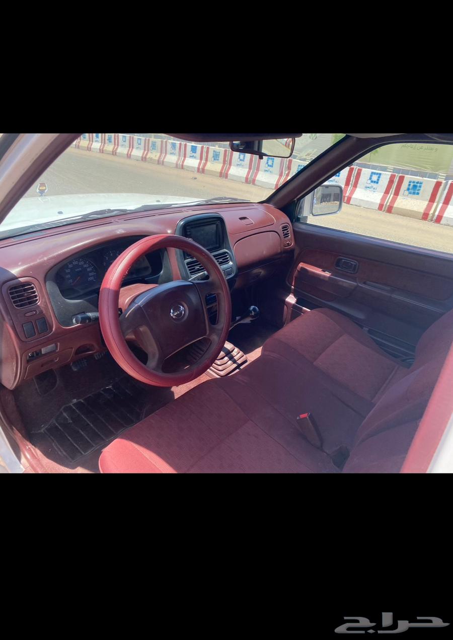 اللبيع ددسن 2008 ماشيه 420 الف سياره نظيفه ونصح فيه المستخد64554885837825113