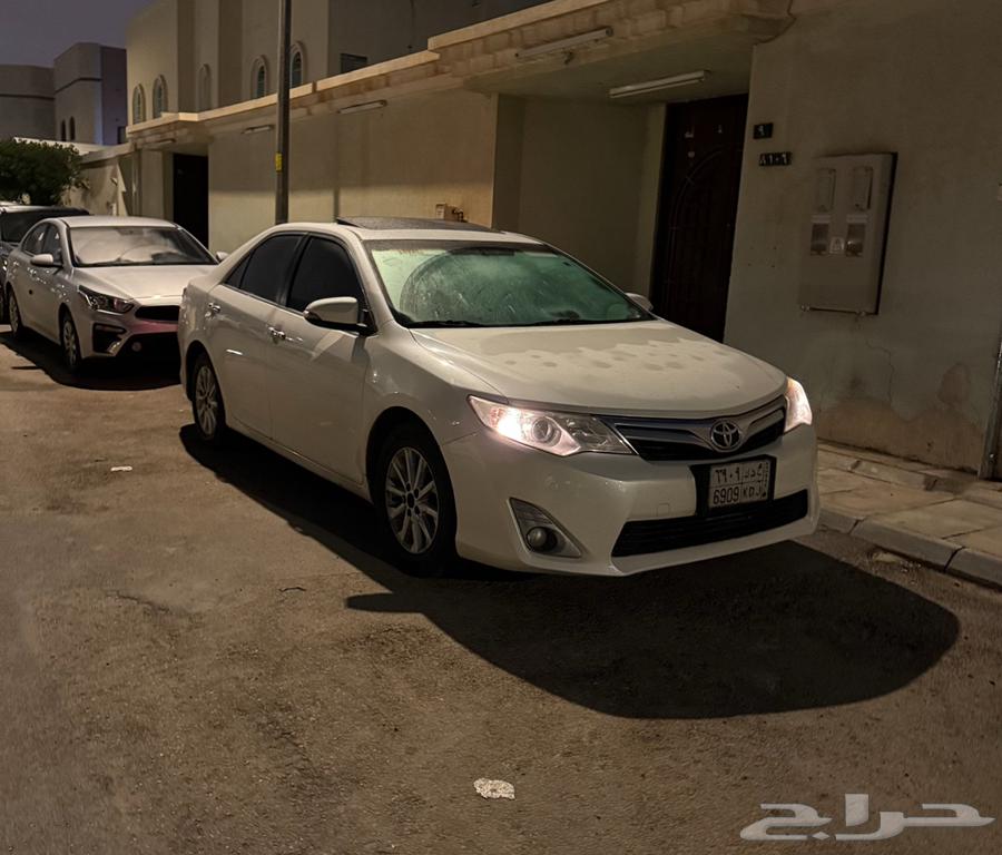 2014 Camry GLX Full Option Low Mileage64558516947201110