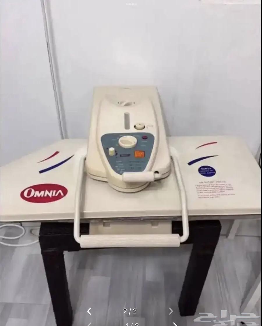 مكواه شبه جديد سبب البيع لا احتاجه63619656750211111