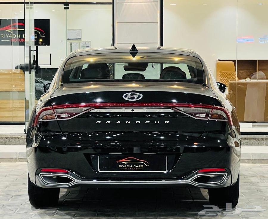 Hyundai Azera 2021 (Excellent Condition)63618168729858113