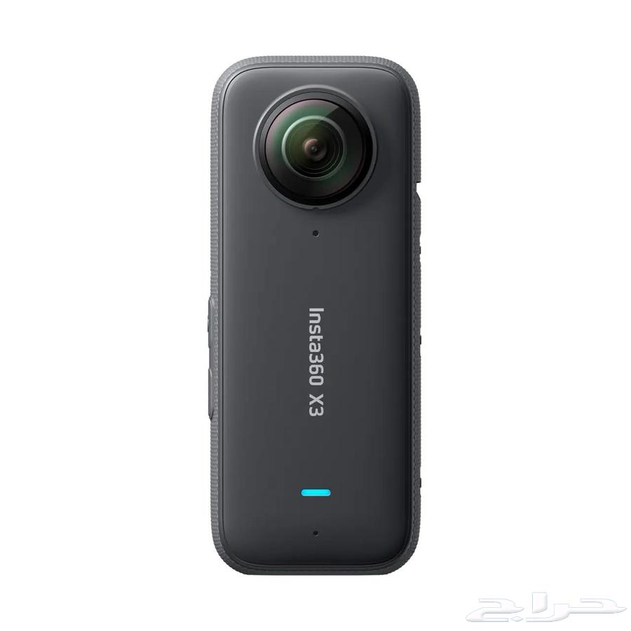 كاميرا Insta360 X3   ملحقات63619554193795111