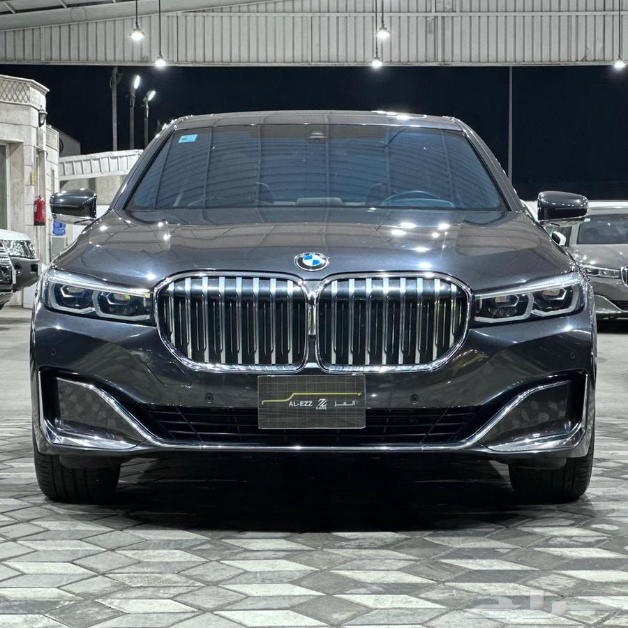 BMW 730Li 2020 Model Naghi63618155399939112