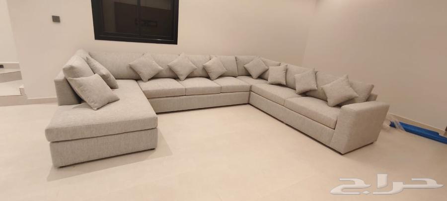 Upholstery of sofas, chairs, and majlis, curtains, and tailoring of sofas, majlis, and curtains63617938044673114