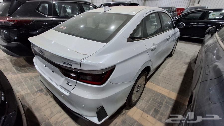 Toyota Yaris 2026 Brand New Cash or Installments63618253753473112