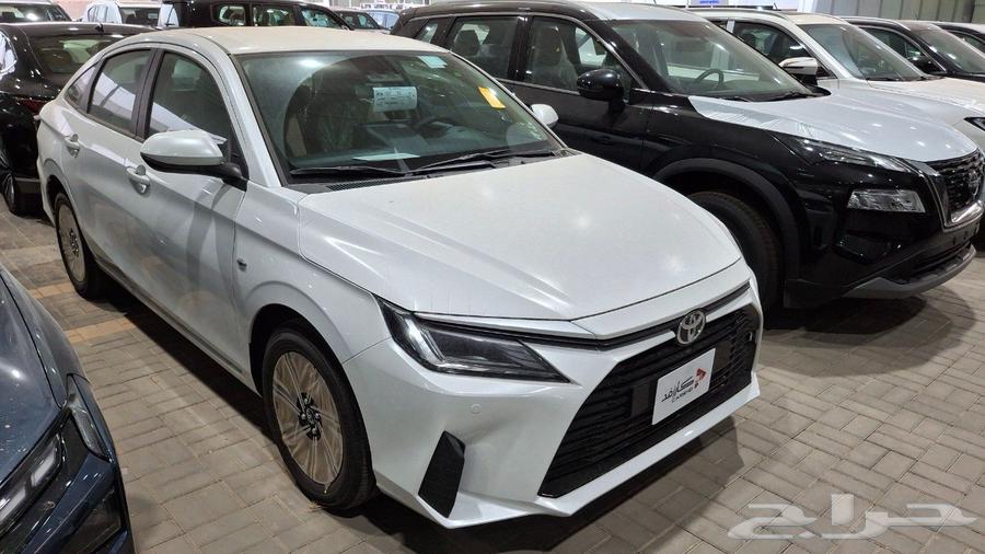 Toyota Yaris 2026 Brand New Cash or Installments63618253753473111