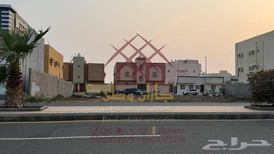 Plot No. 2, Al-Suways District, Jizan City.64141430855810111