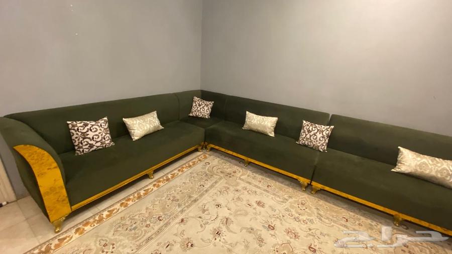 كنب للبيع مع ستاره64401508596481111