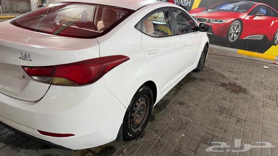 Hyundai Elantra 2014, 1600 engine, manual transmission63618251049729113