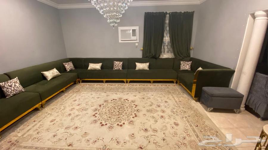 كنب للبيع مع ستاره64401508596481112