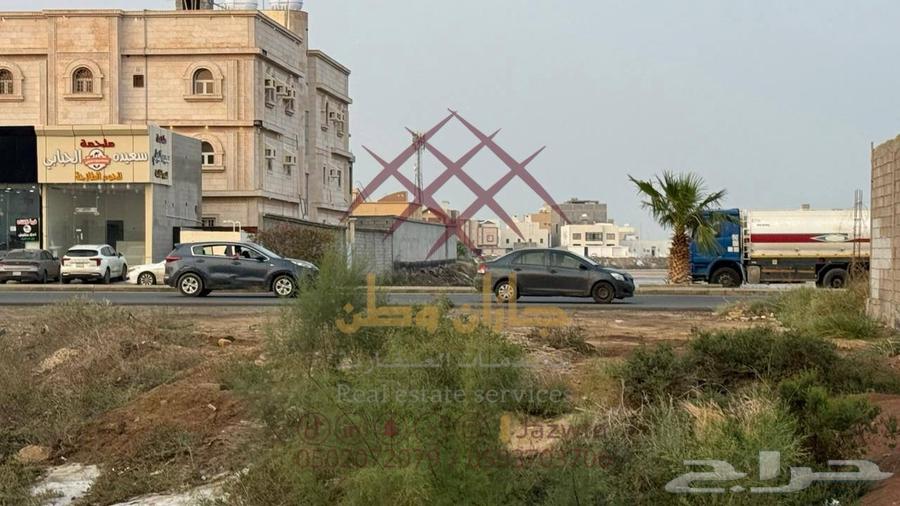 Plot No. 2, Al-Suways District, Jizan City.64141430855810112