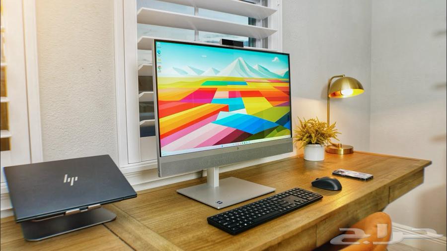 HP 27-inch All-in-One Computer64403011726593110