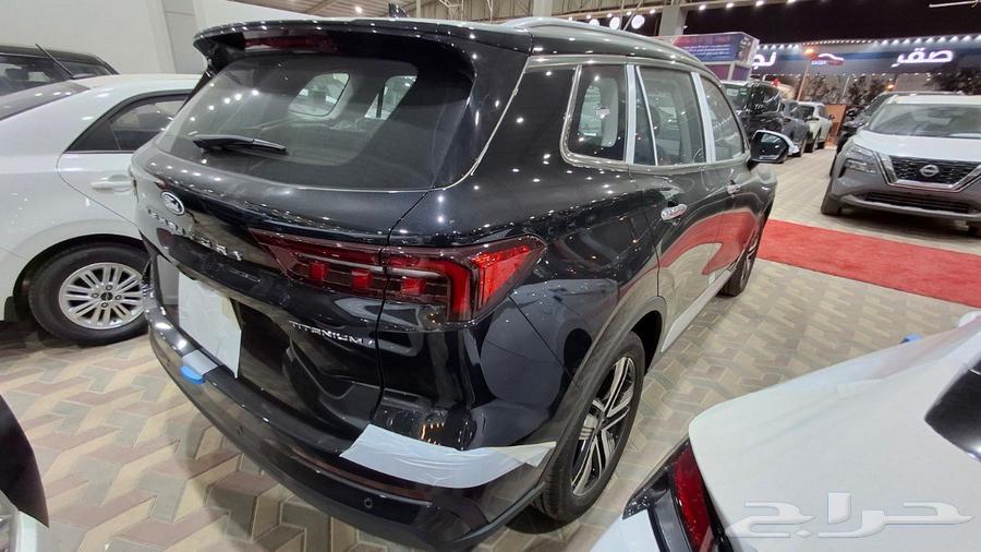 2026 Ford Territory Titanium Plus New Cash or Installments63618253251971112
