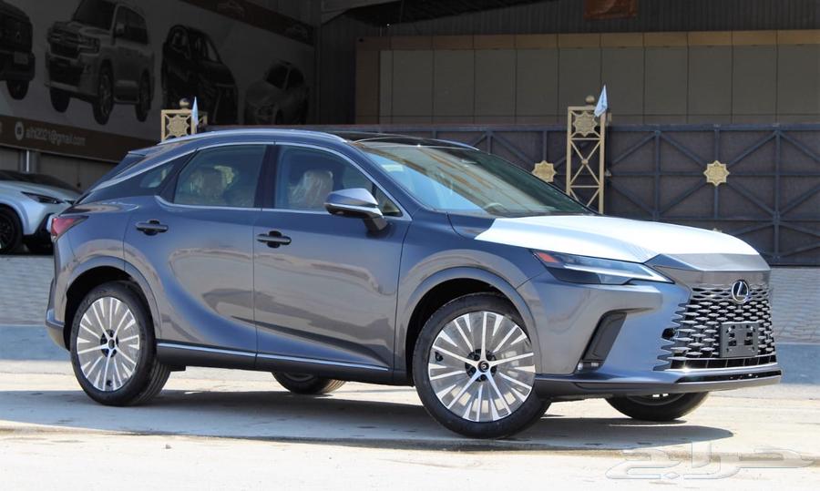 Lexus - RX350 BB - Gulf Spec - 202563618263553153111