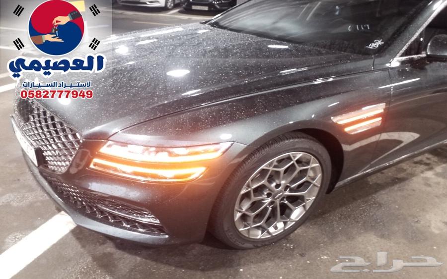 مملوكة لدي العصيمي قيد الشحن _ G80 _ 202164558960582402114