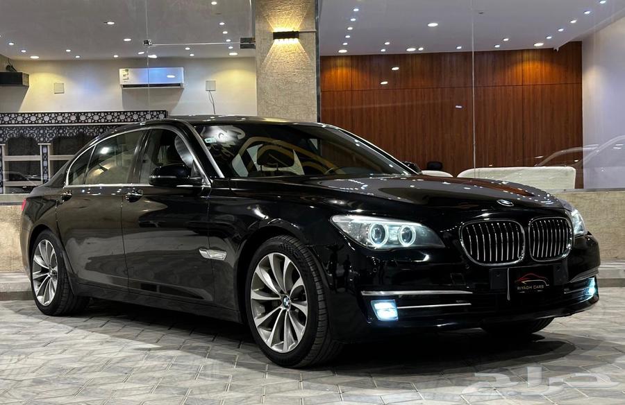 بي ام دبليو 2015 730Li (بحالة ممتازة)64555221892867111