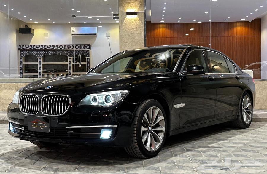 بي ام دبليو 2015 730Li (بحالة ممتازة)64555221892867110