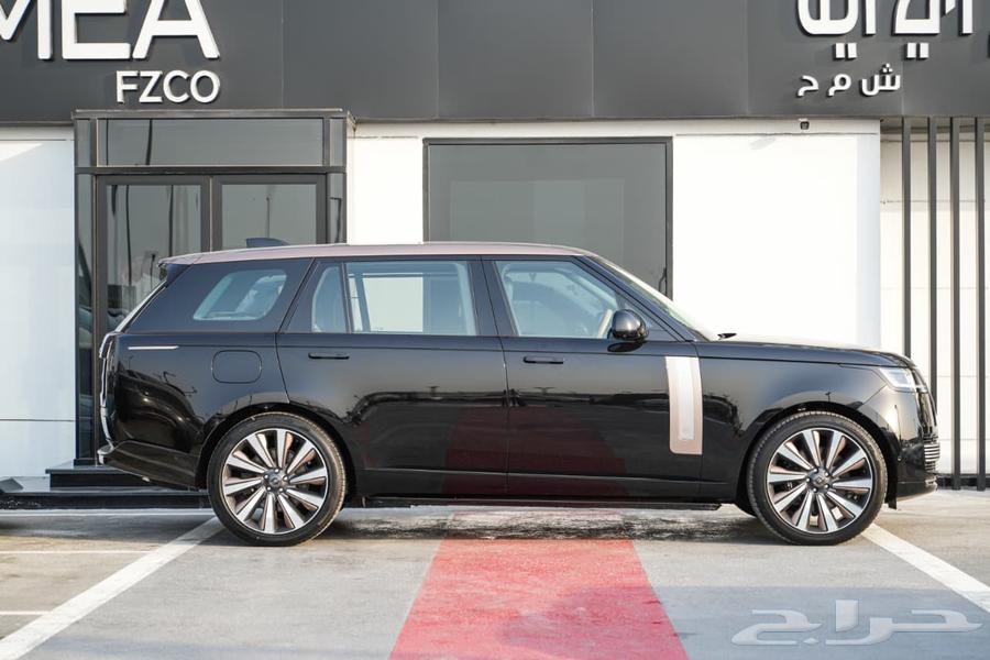 2025 Range Rover SV LWB P615 Five-Year Warranty Brand New63618258669569113