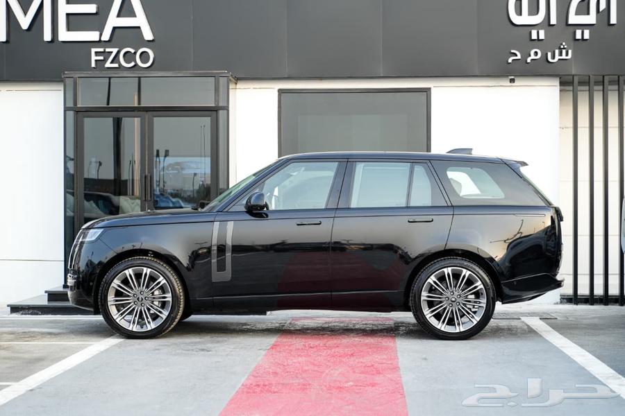 2024 Range Rover P400 HSE V6 Five-Year Warranty Brand New63618258923393113