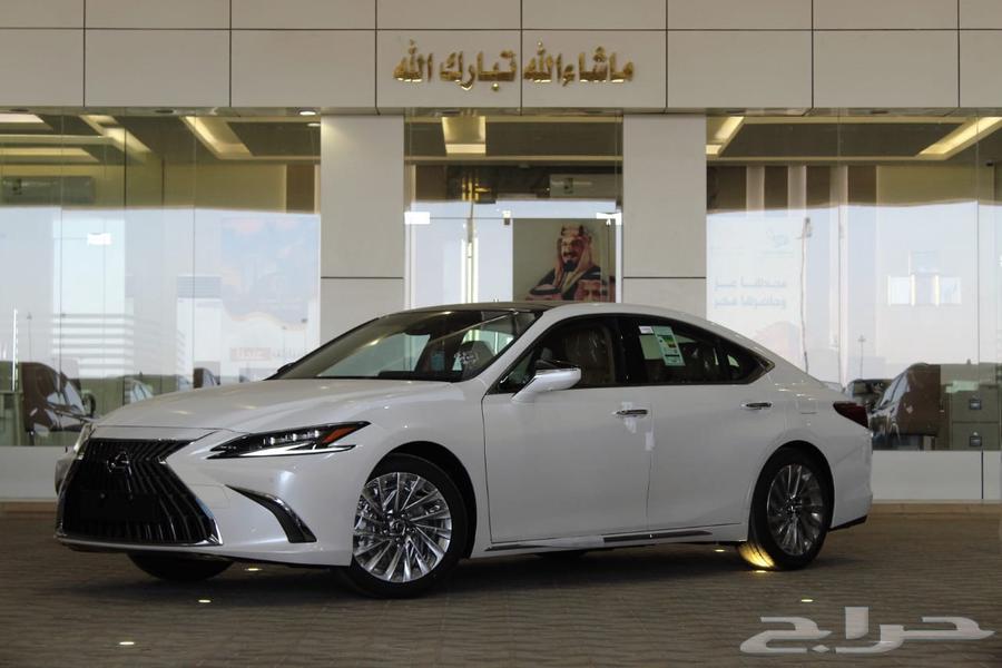 Lexus - ES350 DD - Gulf Specification - 2025 - Fully Loaded63618262706051114