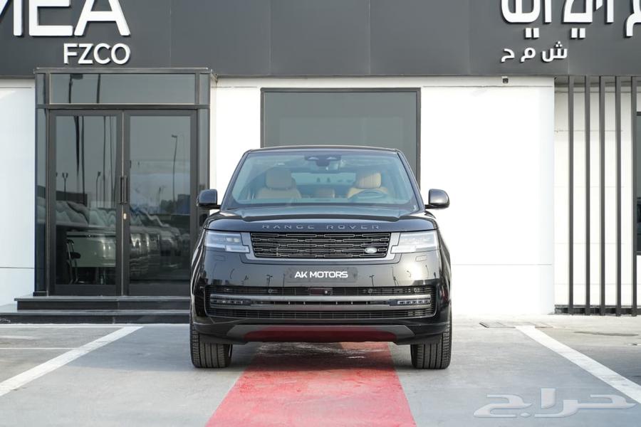 2024 Range Rover P400 HSE V6 Five-Year Warranty Brand New63618258923393111