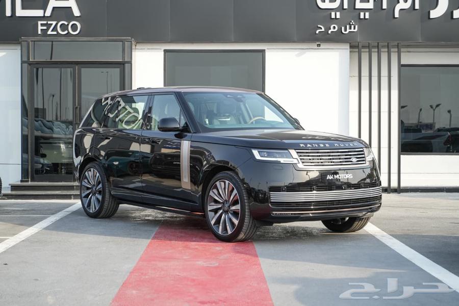 2025 Range Rover SV LWB P615 Five-Year Warranty Brand New63618258669569112