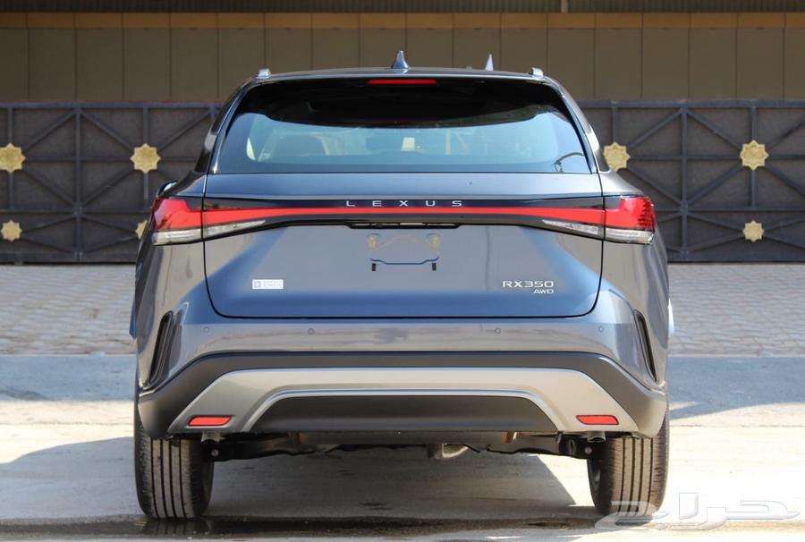 Lexus - RX350 BB - Gulf Spec - 202563618263553153113