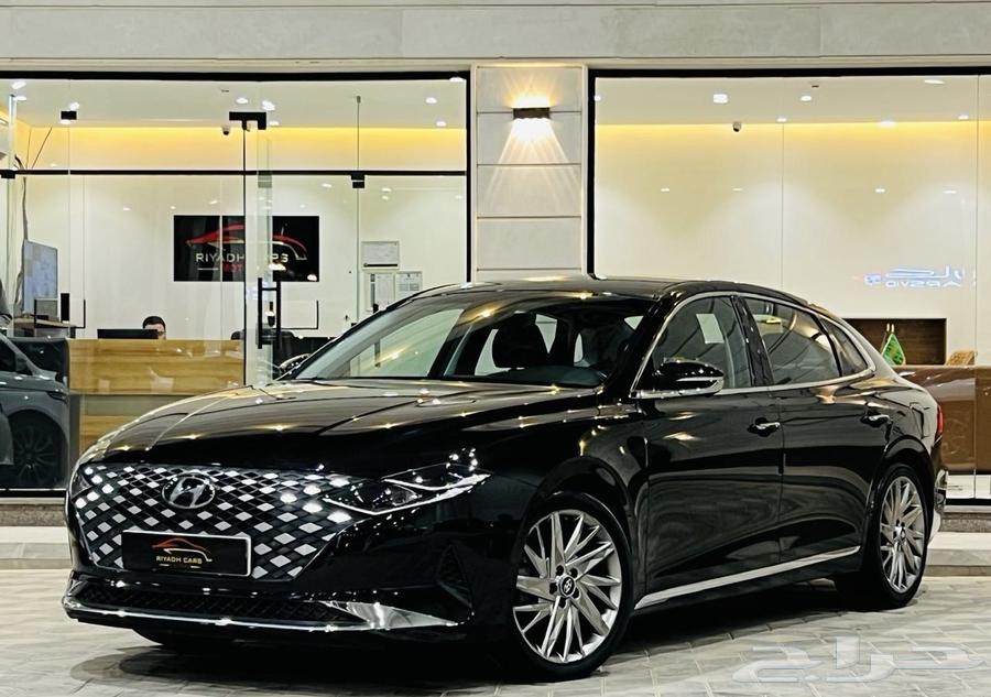 Hyundai Azera 2021 (Excellent Condition)63618168729858111