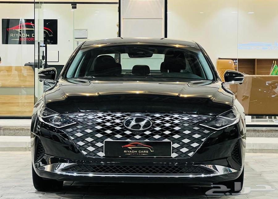 Hyundai Azera 2021 (Excellent Condition)63618168729858112