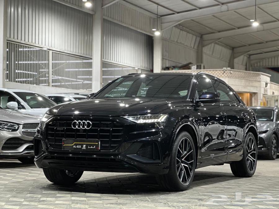 Audi Q8 S line Model 202063618155334787112