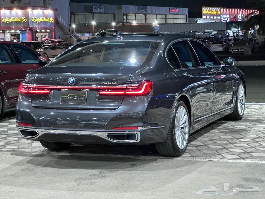 BMW 730Li 2020 Model Naghi63618155399939113
