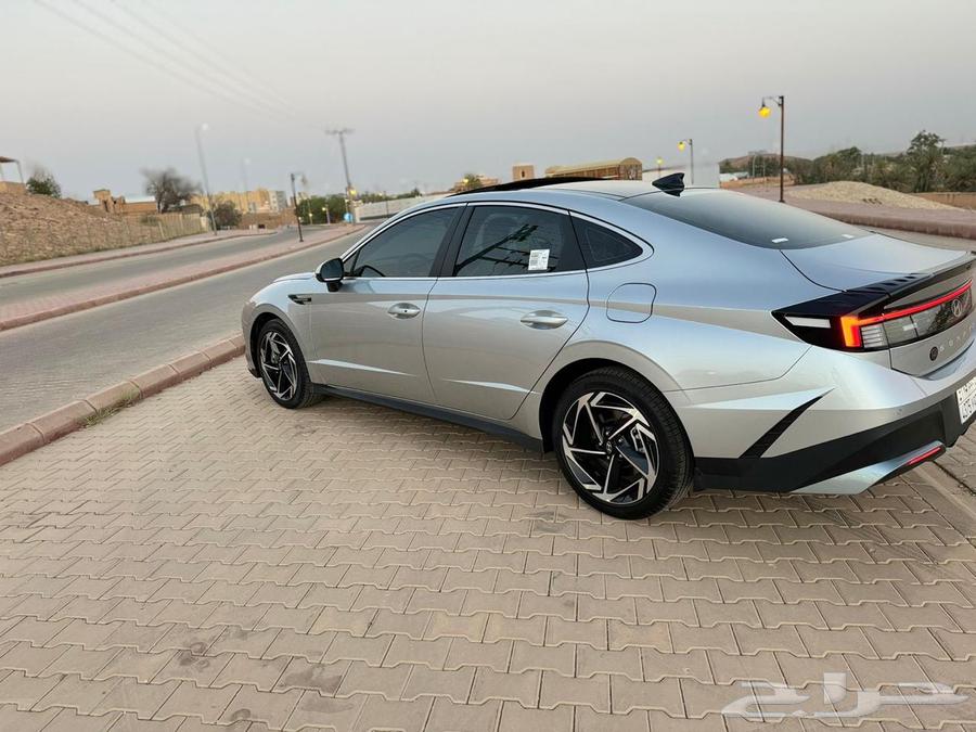 سوناتا 2025 فل كامل وكاله ممشى قليل64554160690306110