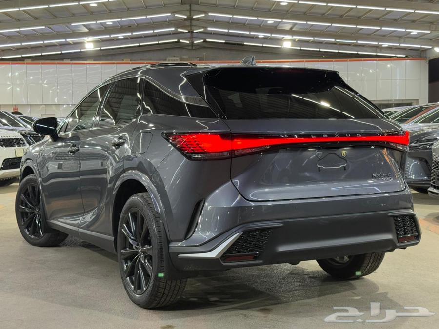Lexus RX 350 F Sport 2023 (Like New)63618162132866114
