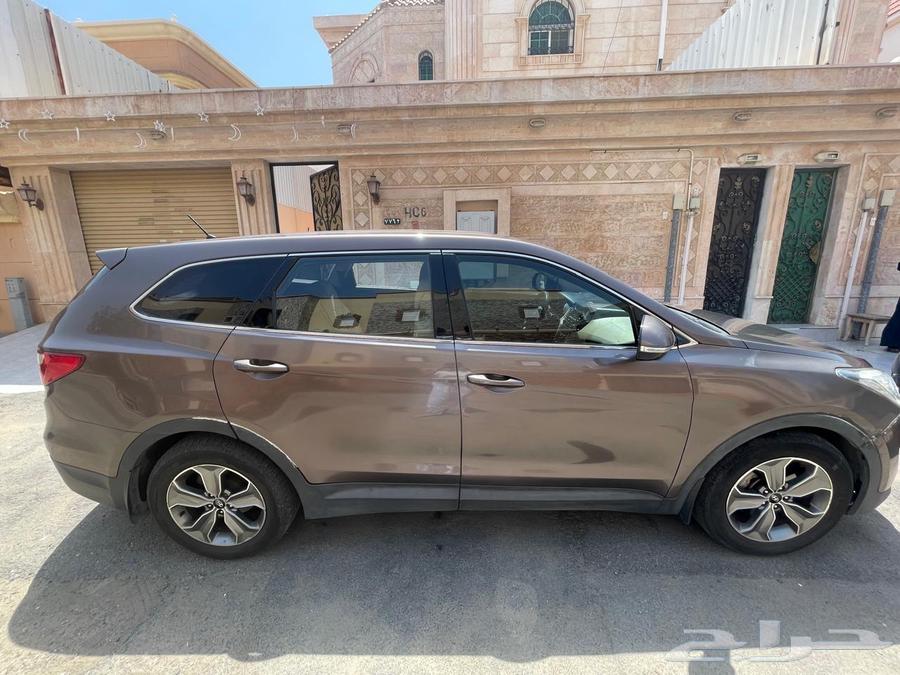 Hyundai Santa Fe 201463618171623683113