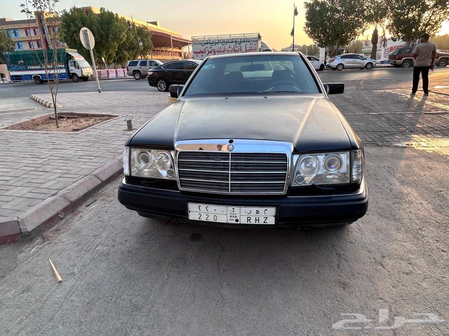 مرسيدس موديل 199163618161703938111