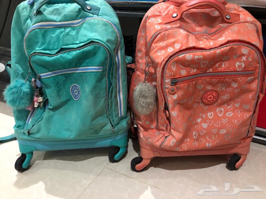 شنط مدرسة ماركة كيبلنج kipling باقي التركواز64403393859203110