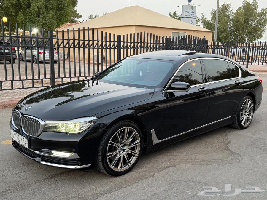 BMW 730 Li 2017 Model63618161543425112