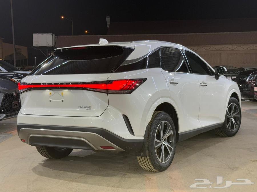 Lexus RX 350 2023 Model (Like New)63618162286081113
