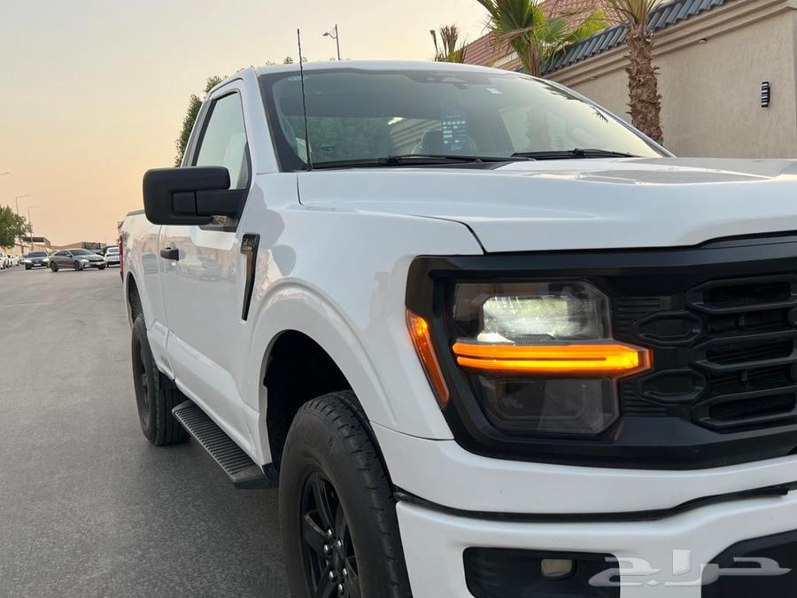 Ford 2024 F150 FX463618268488577111
